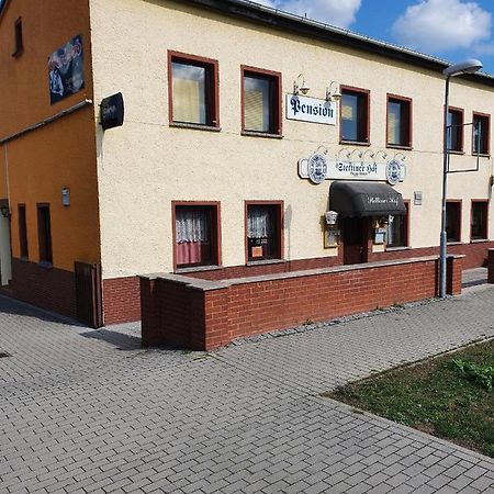 Pension Stettiner Hof Eggesin Экстерьер фото