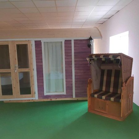 Pension Stettiner Hof Eggesin Экстерьер фото