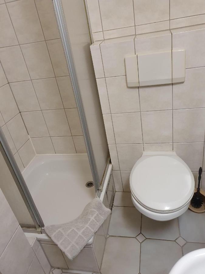 Pension Stettiner Hof Eggesin Экстерьер фото