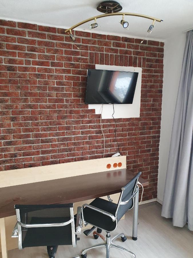 Pension Stettiner Hof Eggesin Экстерьер фото