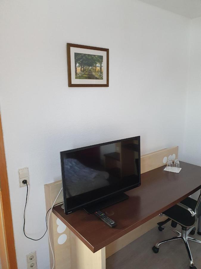 Pension Stettiner Hof Eggesin Экстерьер фото