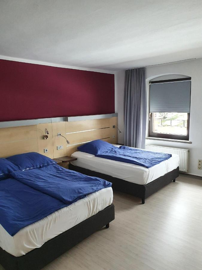 Pension Stettiner Hof Eggesin Экстерьер фото