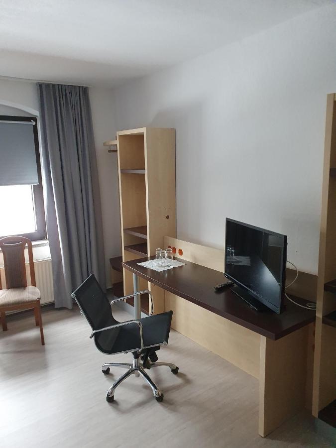 Pension Stettiner Hof Eggesin Экстерьер фото