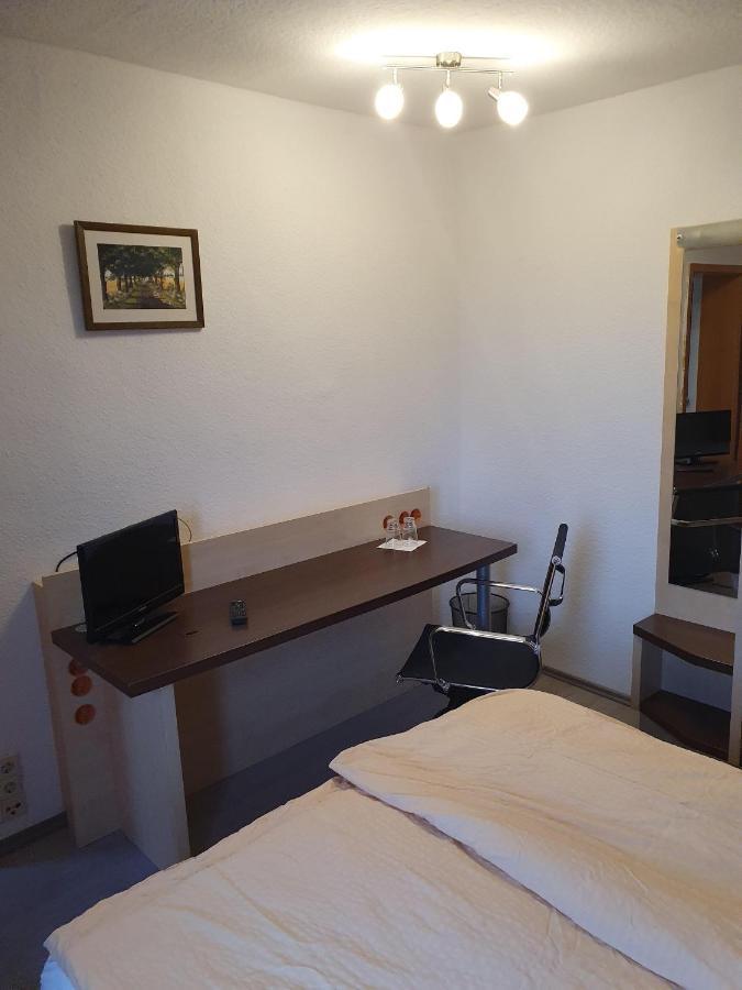 Pension Stettiner Hof Eggesin Экстерьер фото