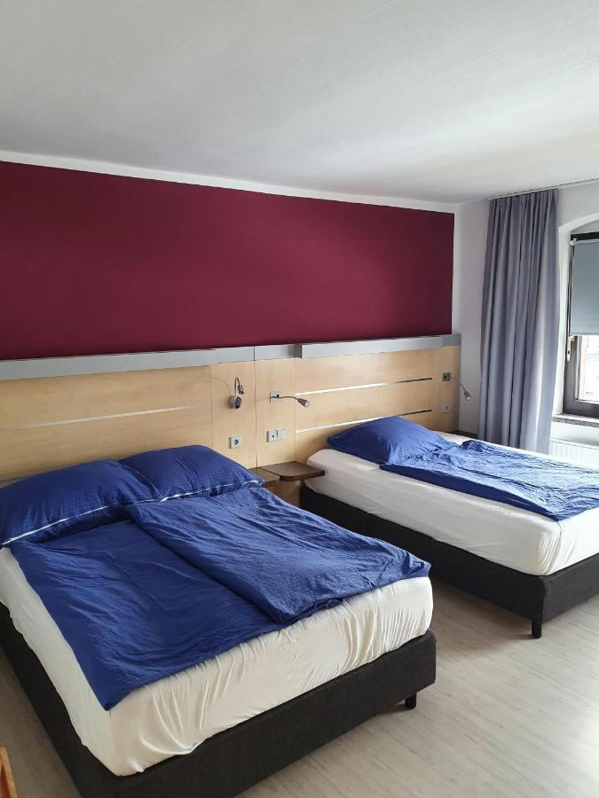 Pension Stettiner Hof Eggesin Экстерьер фото