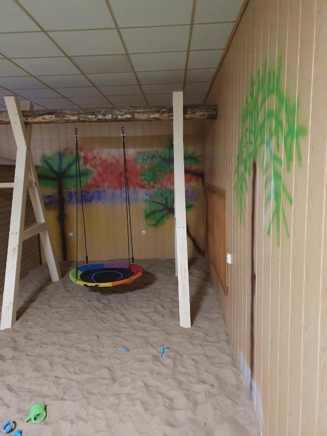 Pension Stettiner Hof Eggesin Экстерьер фото