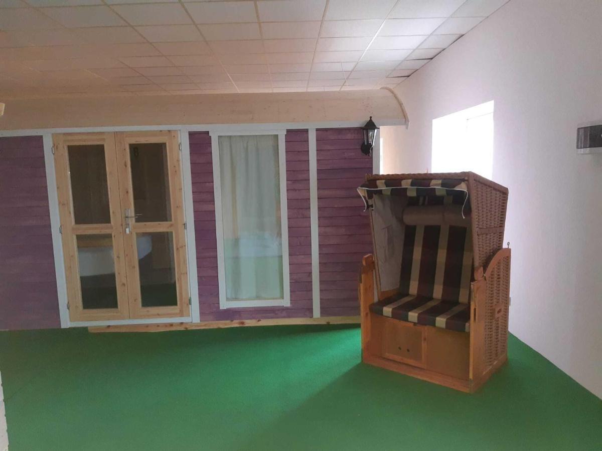 Pension Stettiner Hof Eggesin Экстерьер фото